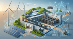 Increased Demand for Online Bitcoin Mining… BTCEcosystem Expands Eco-Friendly Cloud Infrastructure