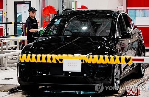 China's EV bloodbath competition is collective suicide... Tesla could be the ultimate winner