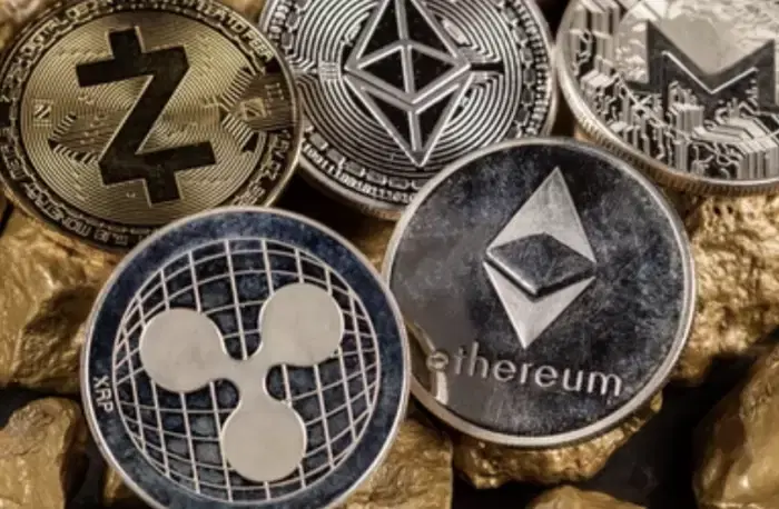 Altcoins, have the last 5 years been in vain?..."Ending 1,600 days of sideways movement, on the verge of explosion"