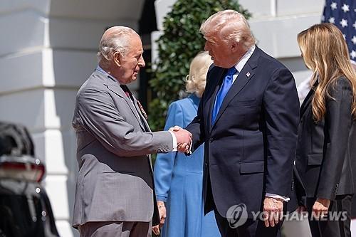 Trump "Abolishes Scotch Whisky Tariffs"...A Farewell Gift to King Charles III on His US Visit
