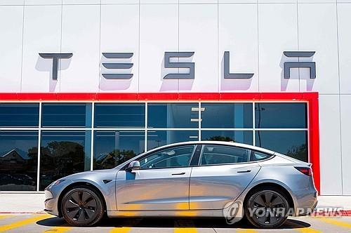 Tesla records highest monthly imported car sales ever…1st place for 3 consecutive months