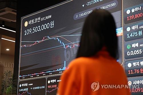 People in their 30s bought homes by selling 10.3 billion won worth of coins…the largest among all age groups