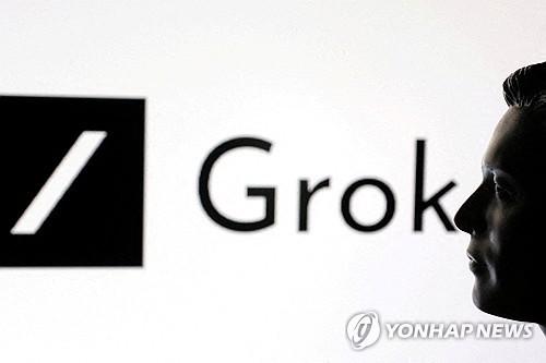 Is Musk's AI 'Grok' falling behind in the competition?