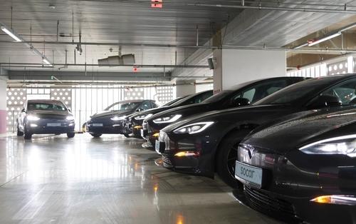Socar Expands Tesla Lineup…Acquires EV Subscription 'Faraday' Business