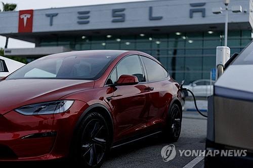 Tesla Model Y First to Pass New US Advanced Driver-Assistance System Test