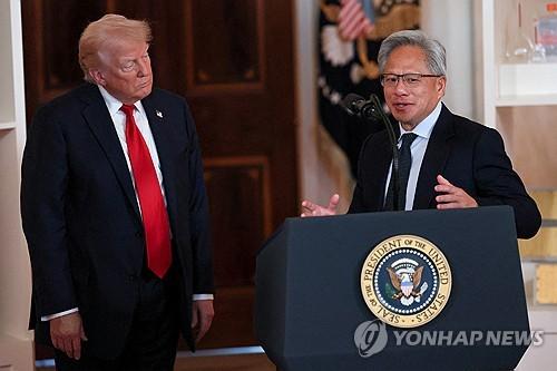 [Breaking News] Trump "Will demand China's opening"…Business leaders like Jensen Huang and Musk accompany