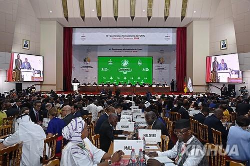 US plans to push 'digital duty-free' amid WTO deadlock…supported by Korea, Japan, etc.