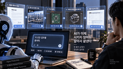 AI가 이제 시키지 않아도 알아서 끝낸다