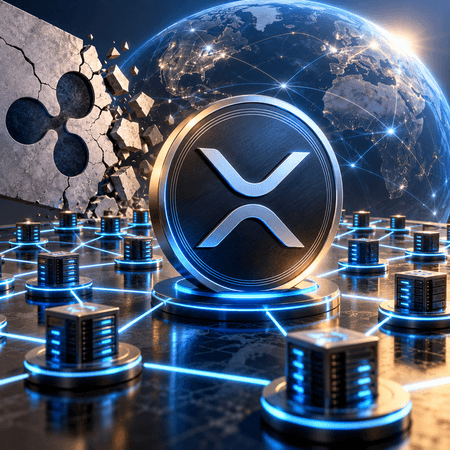 Ripple (XRP) $1.32 Battle…Whale Exchange Deposits Increase, Testing $1.30 Support Level
