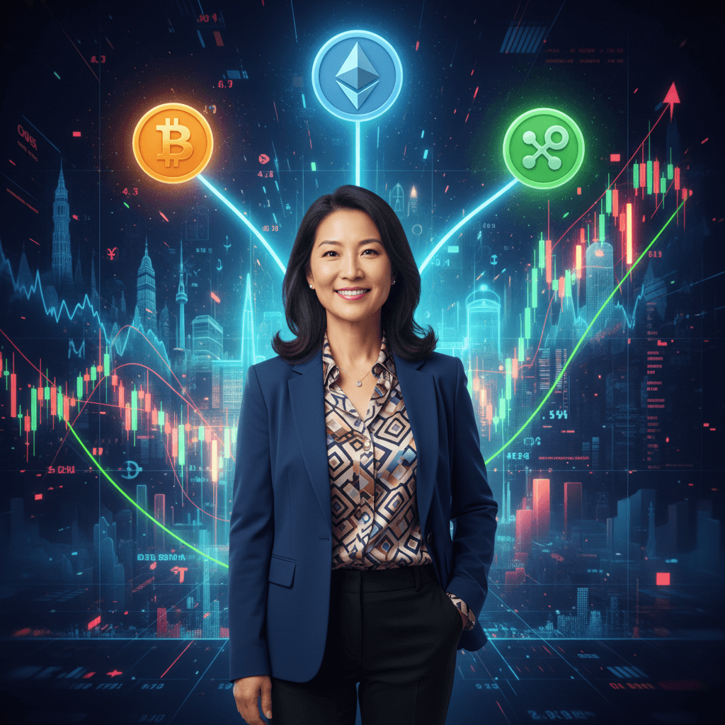 혼돈의 시장 속 숨겨진 기회! 비트코인, 이더리움, XRP의 폭발적 잠재력 분석!