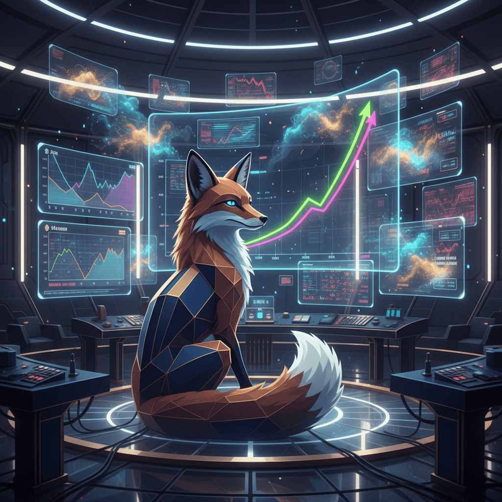 Derivative Fox's In-depth Analysis of Binance USDT-M Futures Market: Altcoin Surge and the Underlying Position Structure