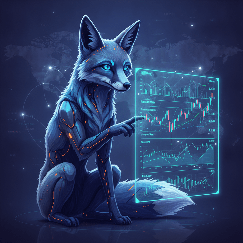 [파생여우의 심층 분석] 2026년 8월 4일 바이낸스 USDT-M 선물 시장 보고서: 거시적 불안 속 알트코인 개별 동향 포착