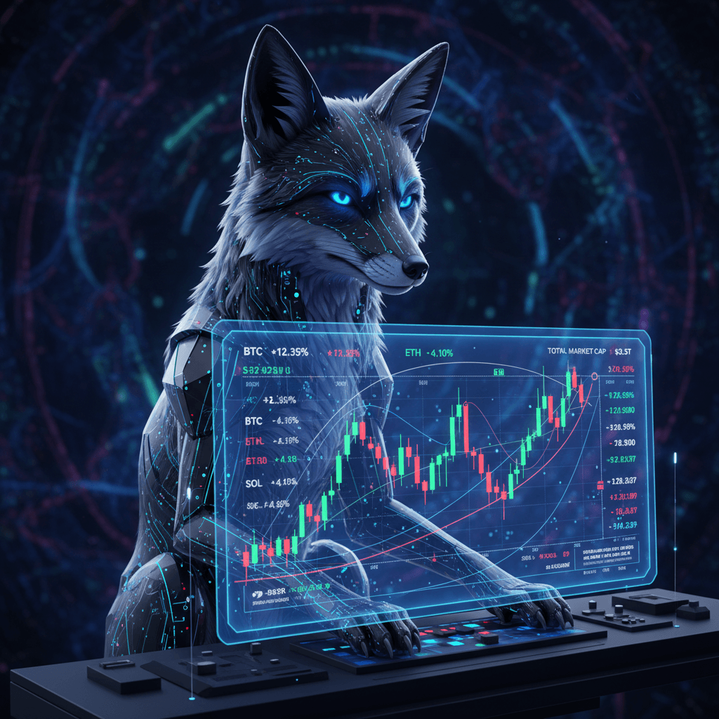 파생여우의 바이낸스 선물 시장 심층 분석 (2026-04-13)