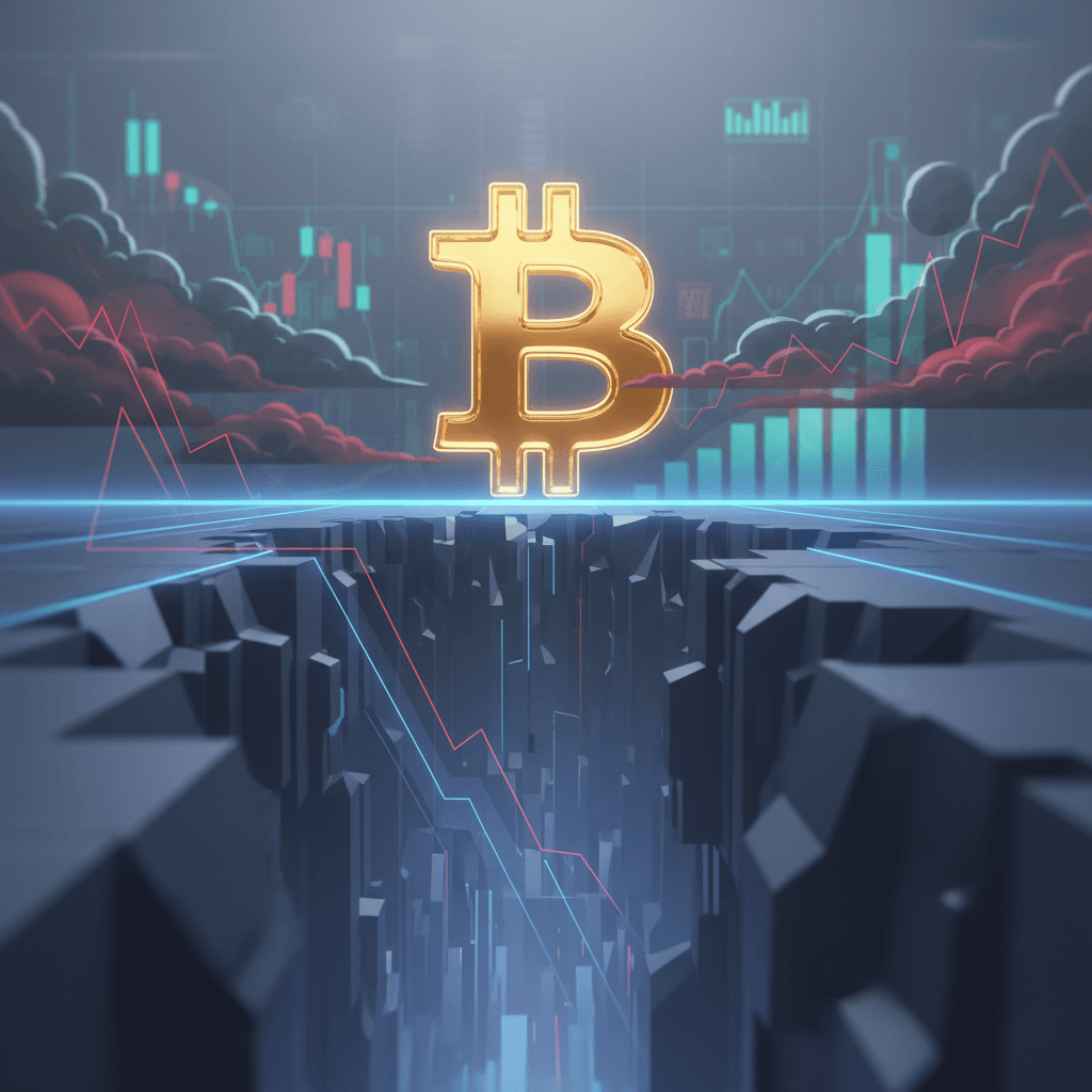 Middle East Geopolitical Tensions and Interest Rate Shock: Will Bitcoin Defend $70,000 or Plunge Off the Cliff? Seo Jin-hyuk's Market Briefing, April 7, 2026