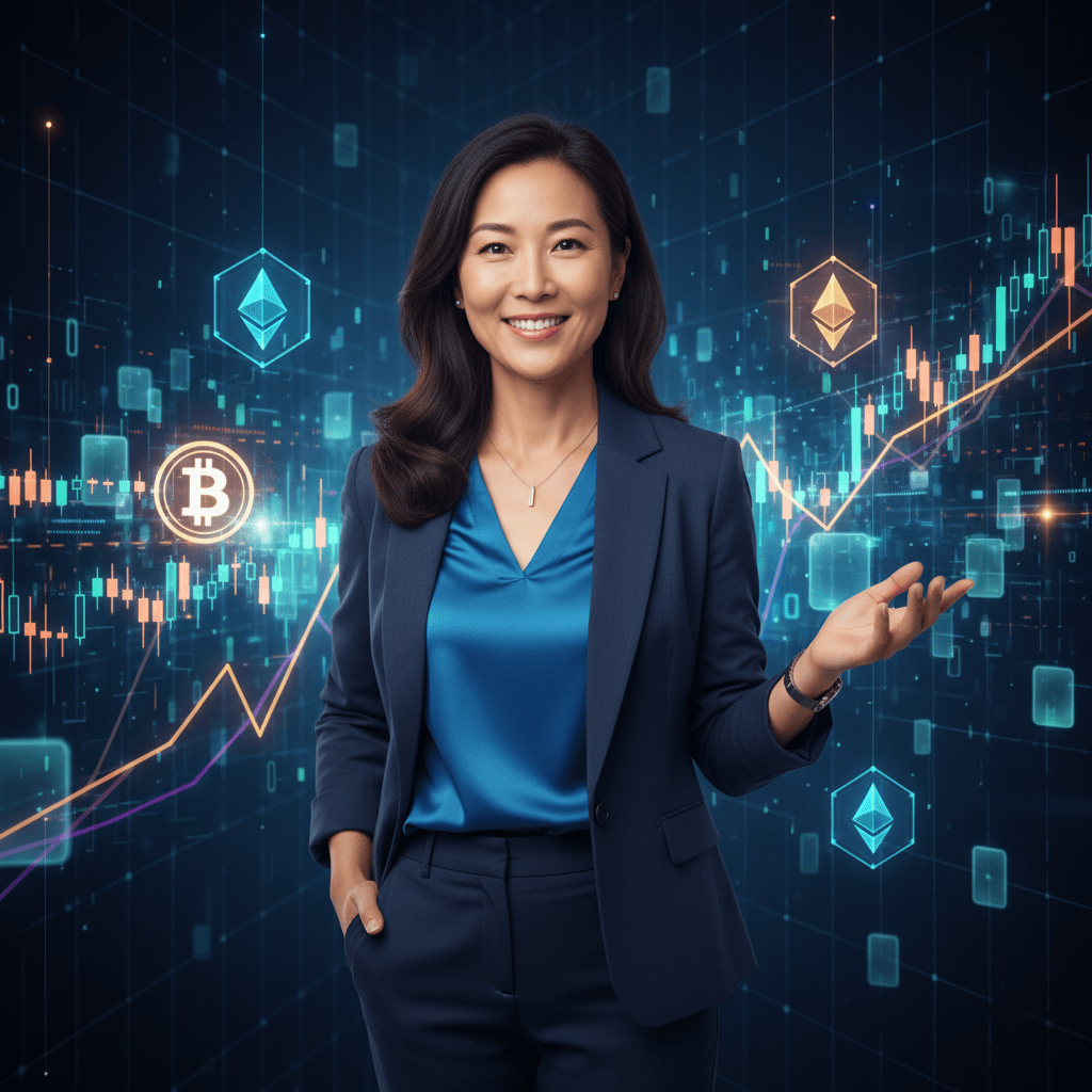 블록체인 시장, 격동의 4월! 비트코인 7만 달러 사수, 알트코인은 희비 교차!