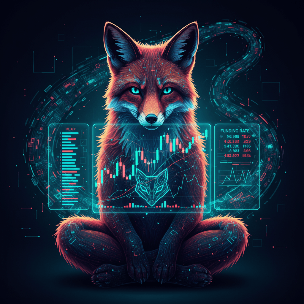 바이낸스 USDT-M 선물 시장 심층 분석: 파생여우의 시황 브리핑