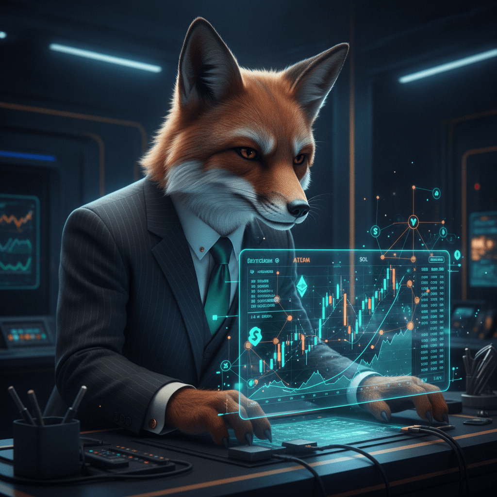 Derivative Fox's In-depth Analysis: Binance Futures Market, The Other Side of Altcoin Surges
