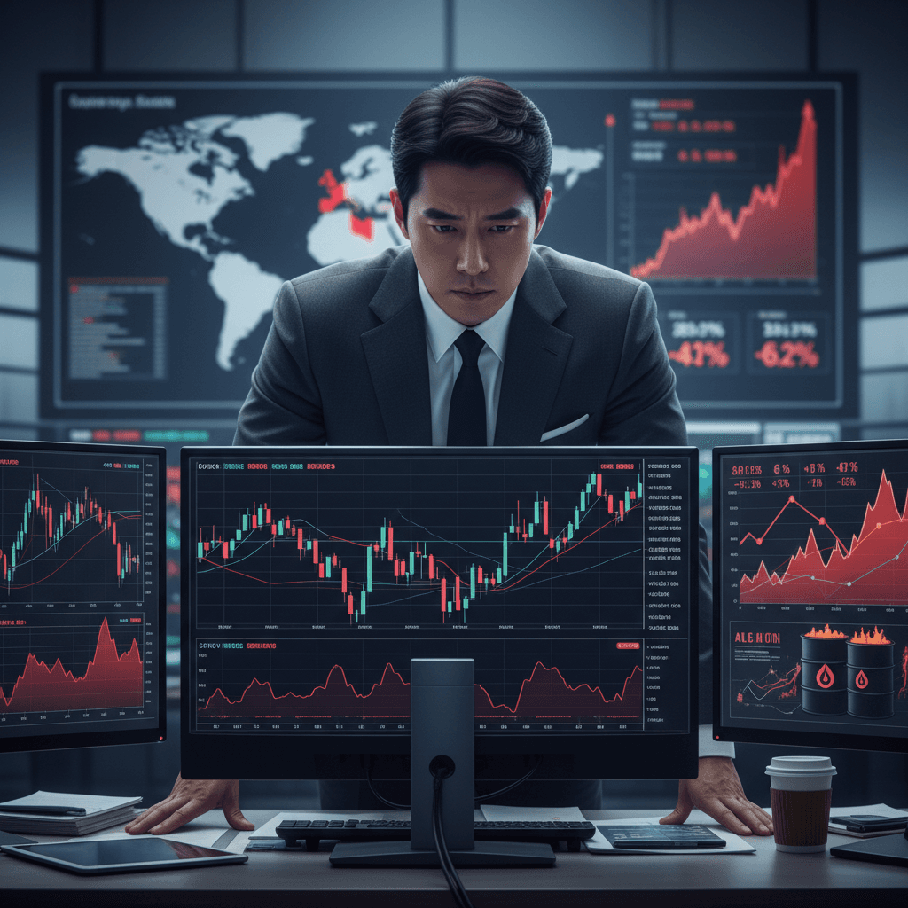 Geopolitical Risks from Iran and the Fed's Dilemma: Crypto Market, Where is the Next Bottom Amidst 'Extreme Fear'?