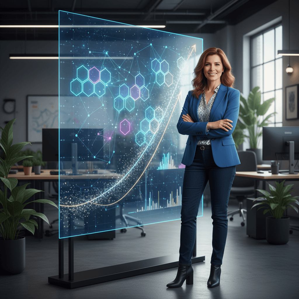 블록체인 시장, 격동의 2026년 4월! 혼돈 속 기회를 잡는 지혜로운 투자 전략