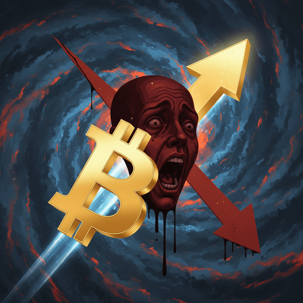 Middle East Breeze, Bitcoin Settles at $70,000! But the Market Still Cries 'Extreme Fear'