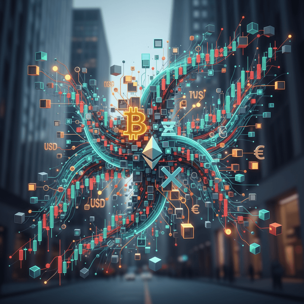 Seo Jin-hyuk's Wall Street Briefing: Hidden Opportunities in the Crypto Market Amid Macroeconomic Headwinds?
