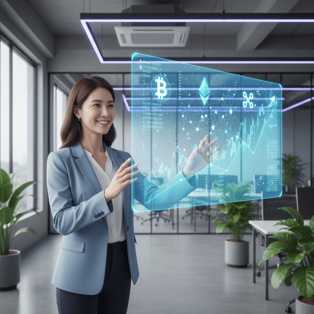 블록체인 언니의 긴급 진단! 4월 시장, 비트코인 8만 달러 향할까? 이더리움의 심상치 않은 움직임과 XRP의 숨겨진 힘!