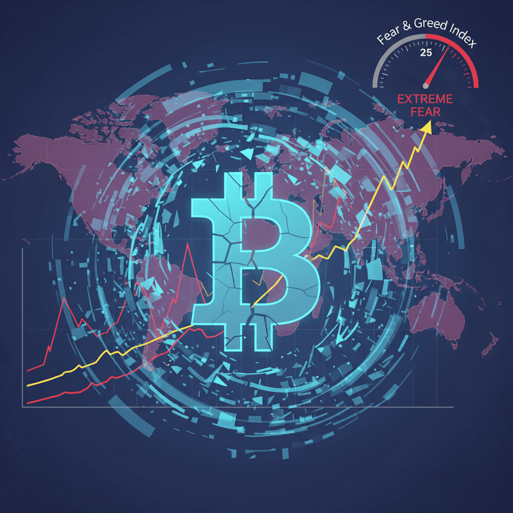 Where is the Market Looking Now: Bitcoin in Chaos, the Trap of Macro Indicators and Geopolitical Risks