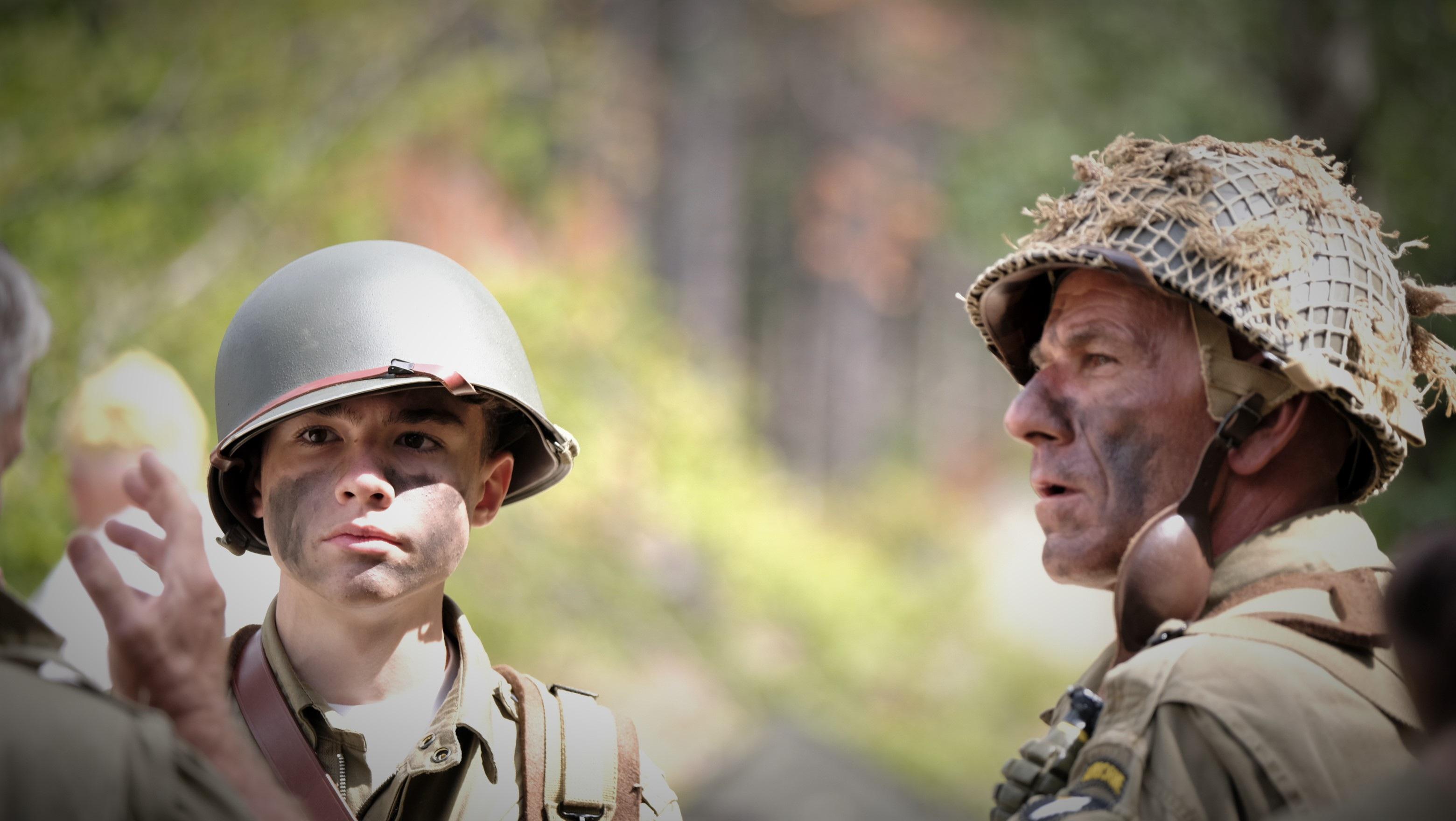 April 3rd: Middle East Rollercoaster and the Stock Market