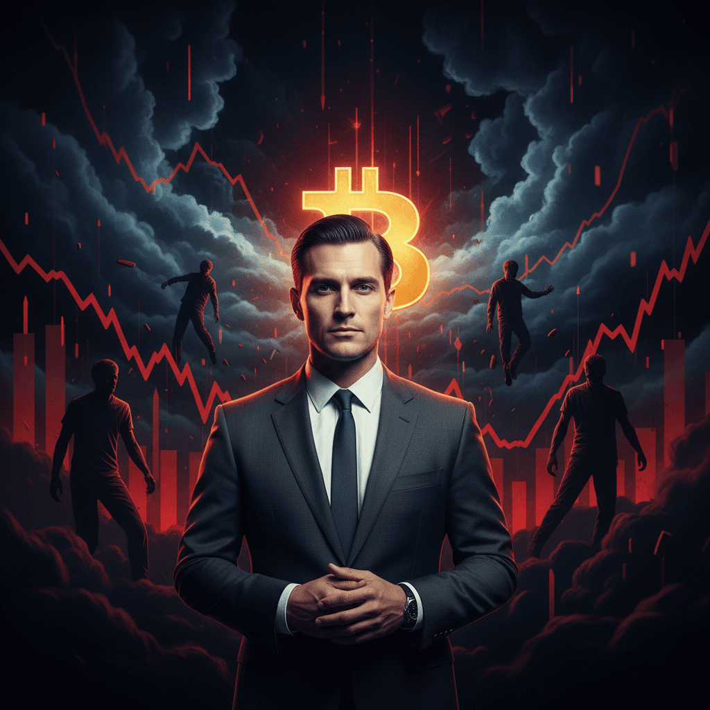 Wall Street Jinhyuk Seo's Emergency Briefing: Why Bitcoin Shines Alone Amidst Extreme Fear, What's the Truth?