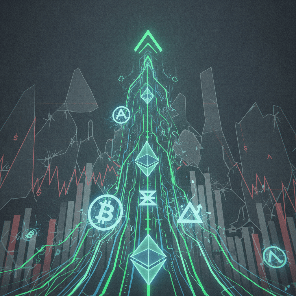 Amid Macro Headwinds, the Crypto Market's Fierce Sprint: Bitcoin Solidifies $80,000, Are Altcoins Signaling the Next Bull Run?