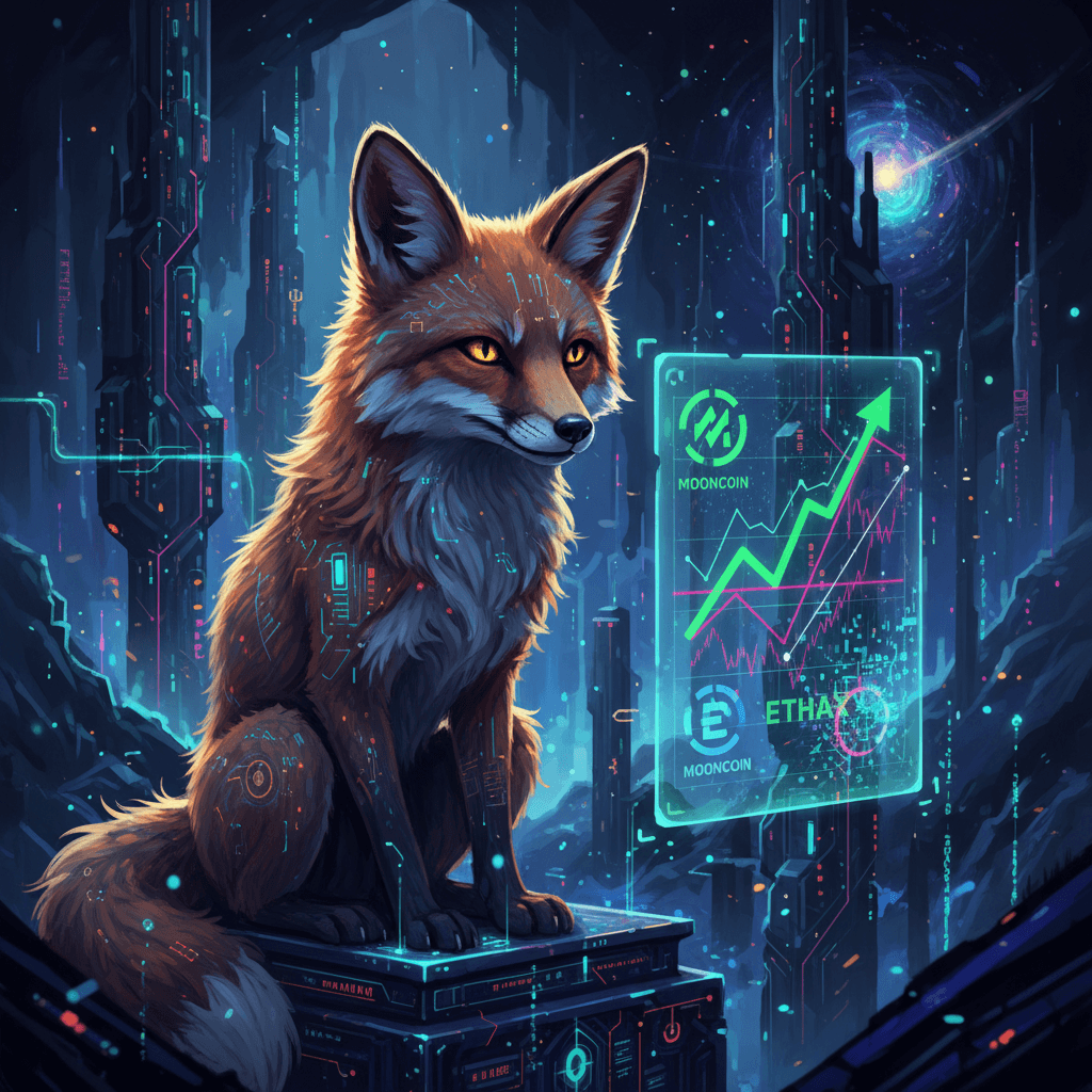 파생여우의 심층 분석: 중동발 훈풍 속 바이낸스 선물 시장, 알트코인 급등의 이면은?