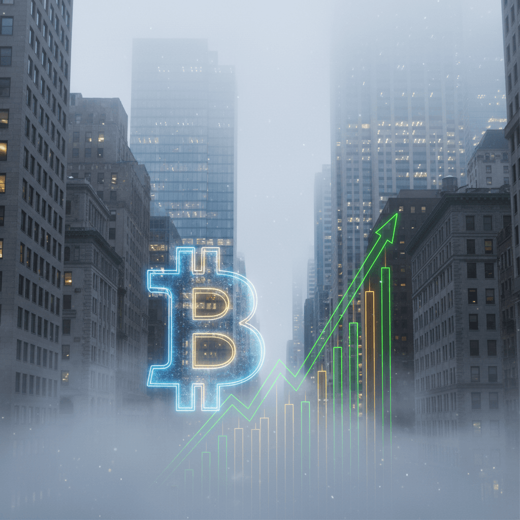 중동發 안갯속, 비트코인 7만 5천 달러 돌파! 공포 속 숨겨진 기회를 찾아라