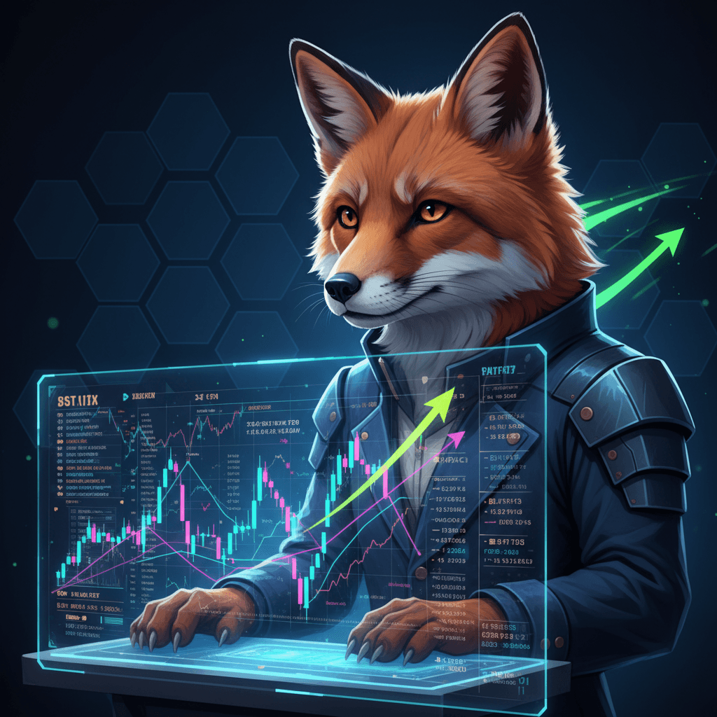 Derivatives Fox's Market Analysis: April 3, 2026 Binance USDT-M Futures Market In-Depth Briefing