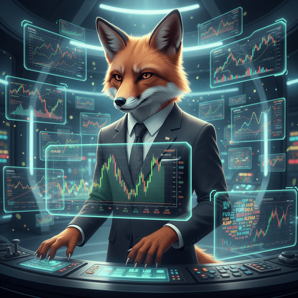 Derivative Fox's Binance Futures Market Briefing: Altcoins Surge Amidst Extreme Fear, Sustainability Diagnosis (March 31, 2026)