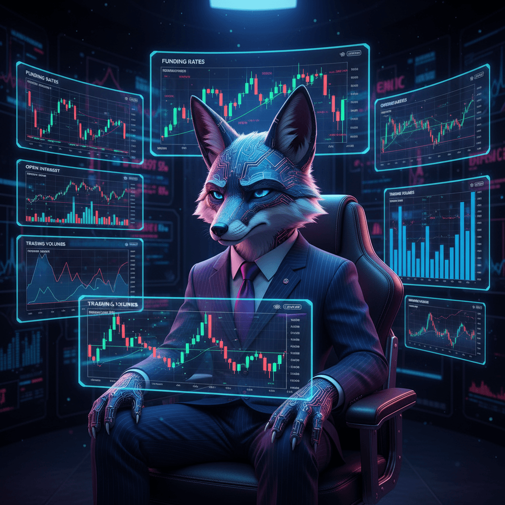 파생여우의 바이낸스 선물 시장 심층 분석: 알트코인 급등세, 지속 가능성은?