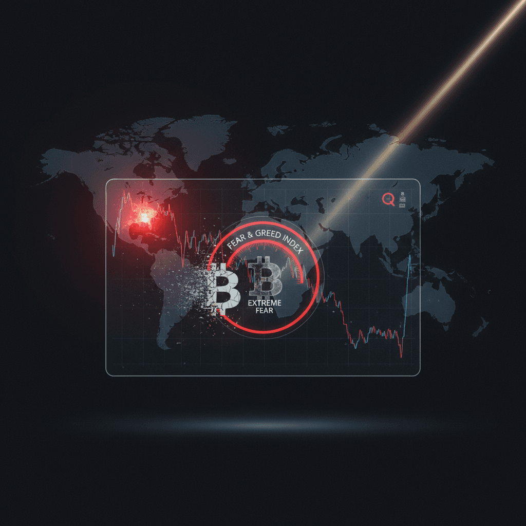War Clouds Over the Middle East, Shaking Crypto Market: Where Are the Hidden Opportunities Amidst 'Extreme Fear'?