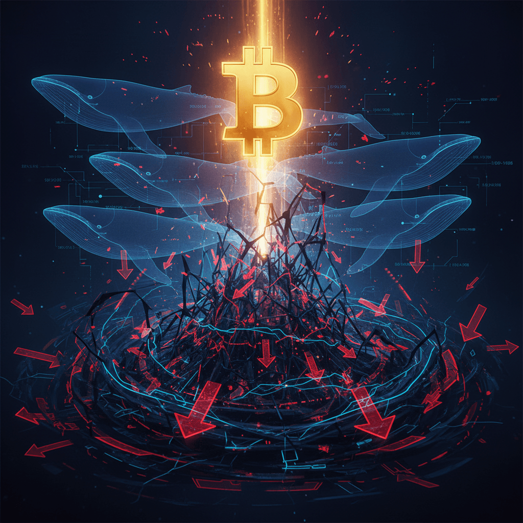비트코인, 공포 속 7.5만 달러 재탈환! 고래들의 은밀한 매집, 다음 목표는 8만 달러 이상인가?