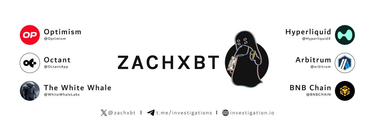 On-chain Detective ZachXBT, from $RAVE to $M MemeCore… Uncovering On-chain 'Shadows'