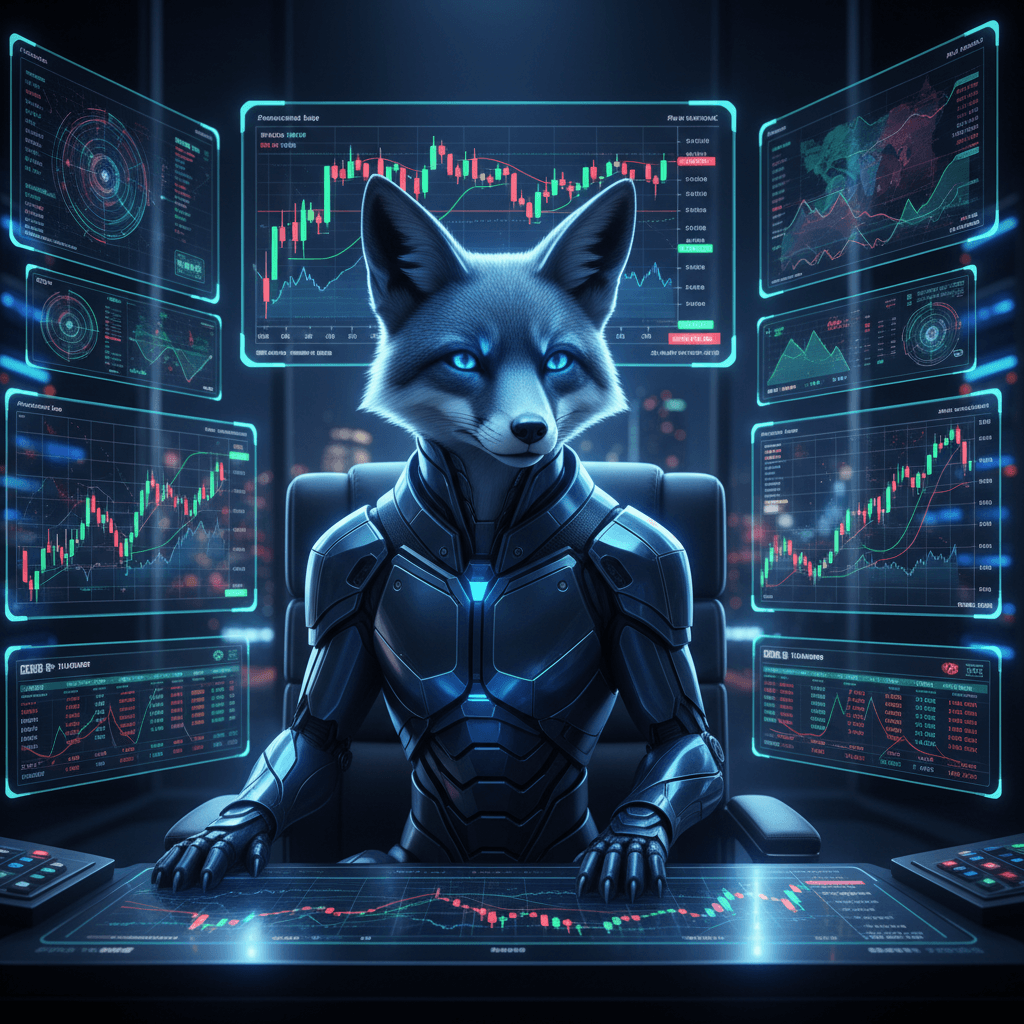 파생여우의 심층 분석: 2026년 4월 10일 바이낸스 선물 시장 동향