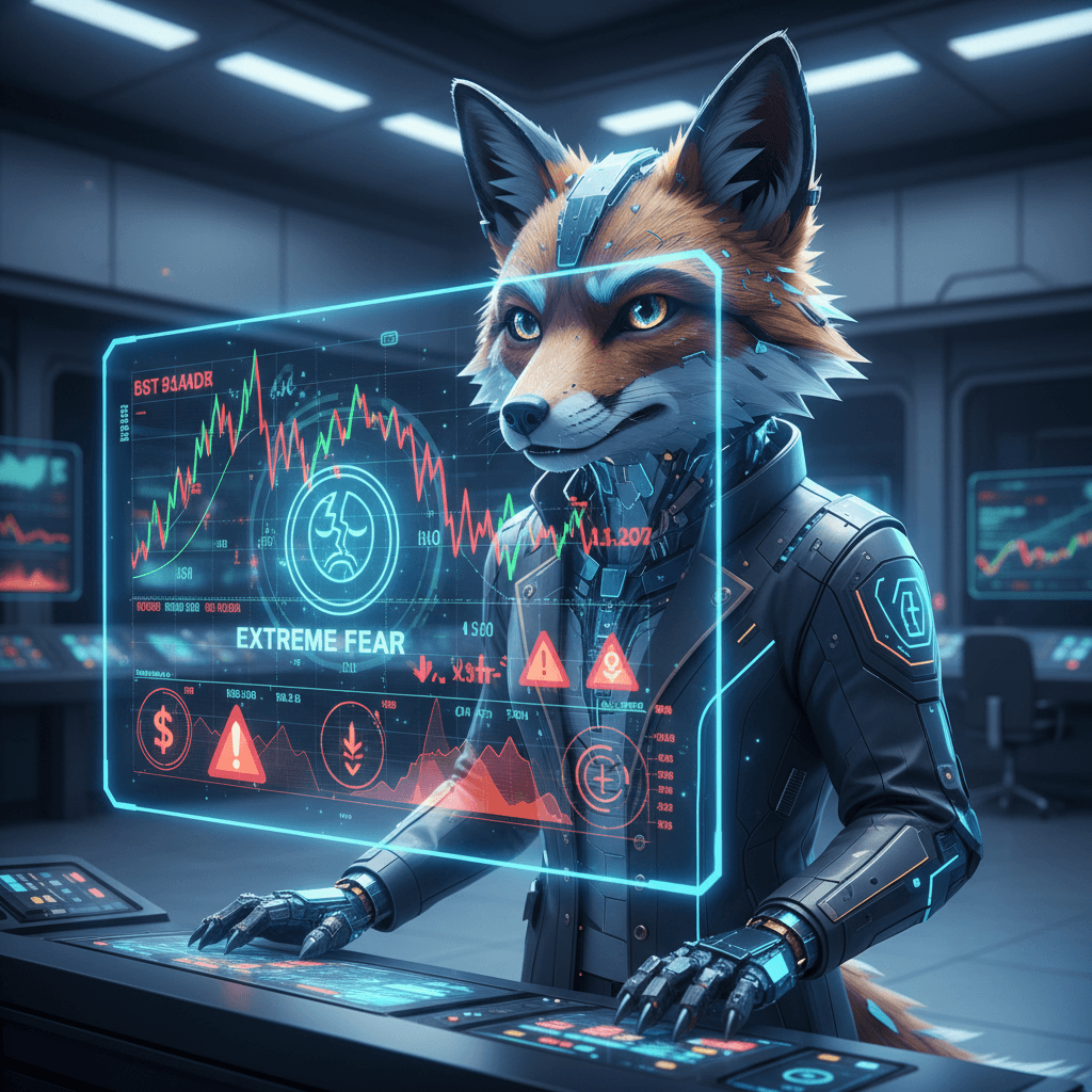 2026년 4월 14일 바이낸스 USDT-M 선물 시장 심층 분석: 극심한 공포 속, 알트코인 랠리의 이면을 파헤치다