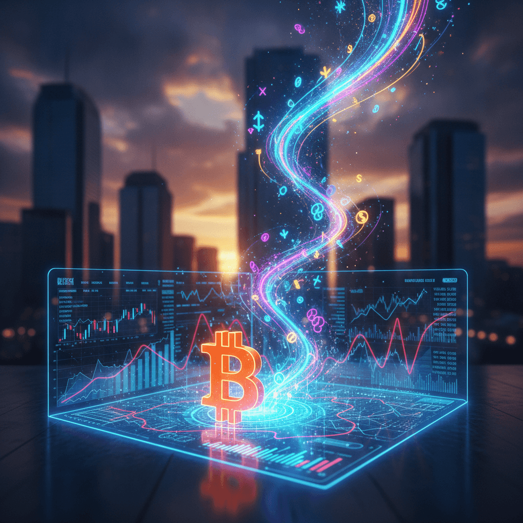 Hope Amidst Interest Rate Pressure? Subtle Changes in the Crypto Market Noted by Wall Street