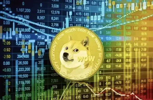 Dogecoin, a 'Battle of Wits' Over Breaking $0.1... '50-50 Chance of Success'