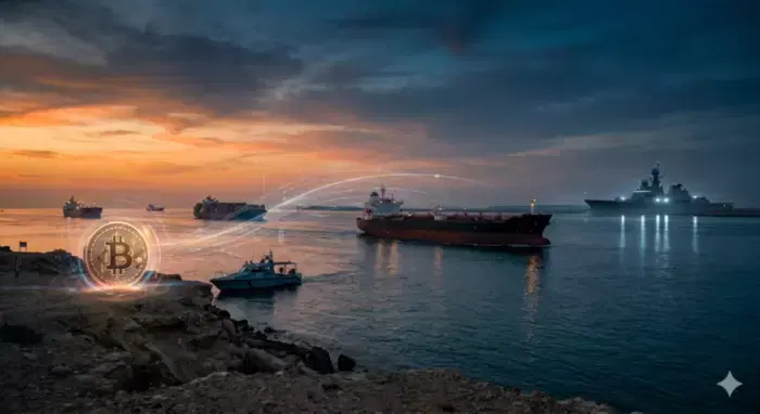 Is Iran arming itself with Bitcoin while the US military is reading Wikipedia?