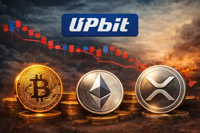 Trading Volume Surged 23%, Yet Bitcoin Fell... Did Upbit Investor Sentiment Falter Amid Middle East Turmoil?