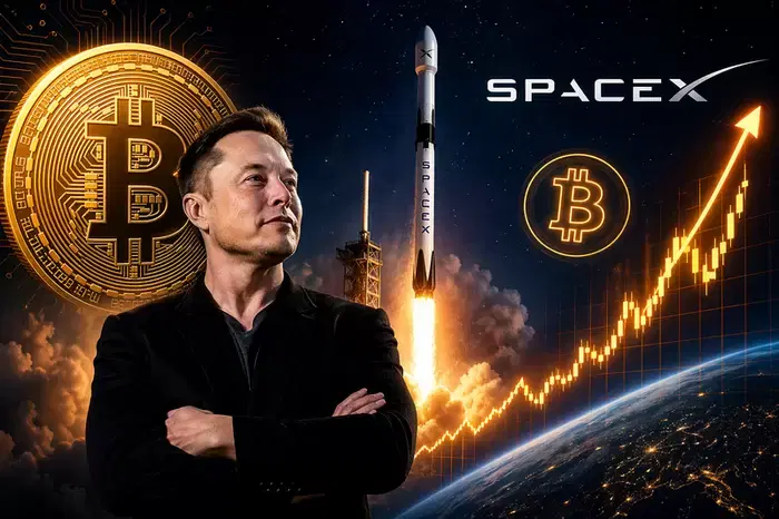 SpaceX to the rescue…Bitcoin projected to reach $100,000 by year-end