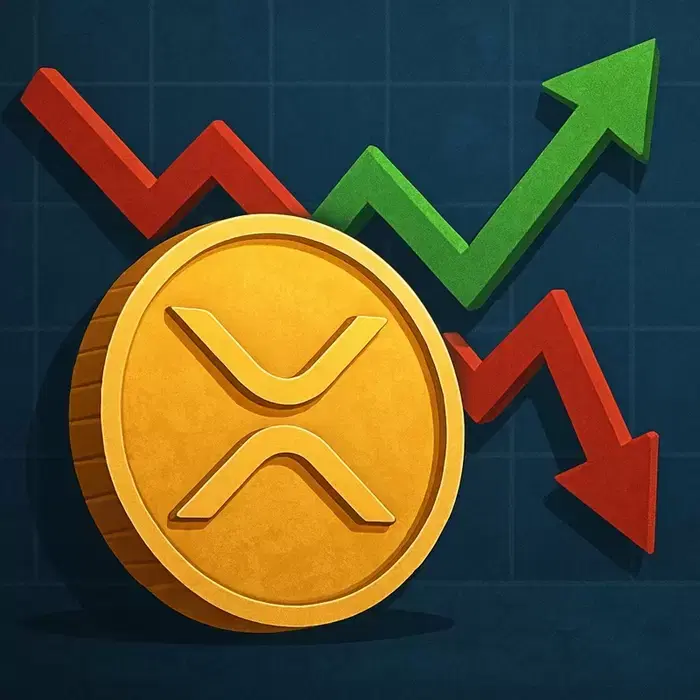 "This is a crossroads"...XRP, warning of sharp drop if it fails to surpass $1.40