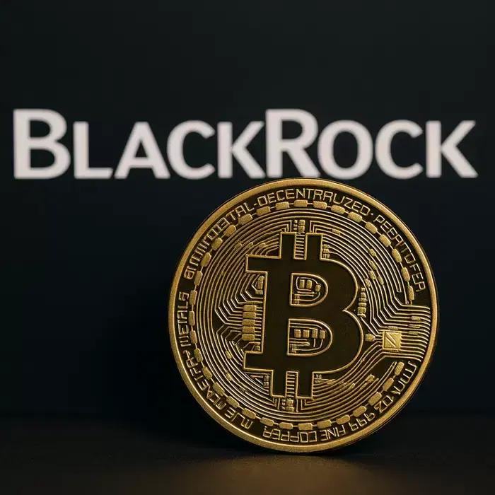 Why BlackRock Keeps Buying Bitcoin Even As It Falls