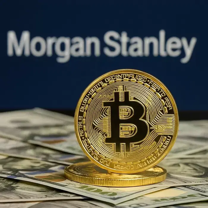 Wall Street Giant Morgan Stanley Launches! Will It Shake Up the Bitcoin Fund Market?