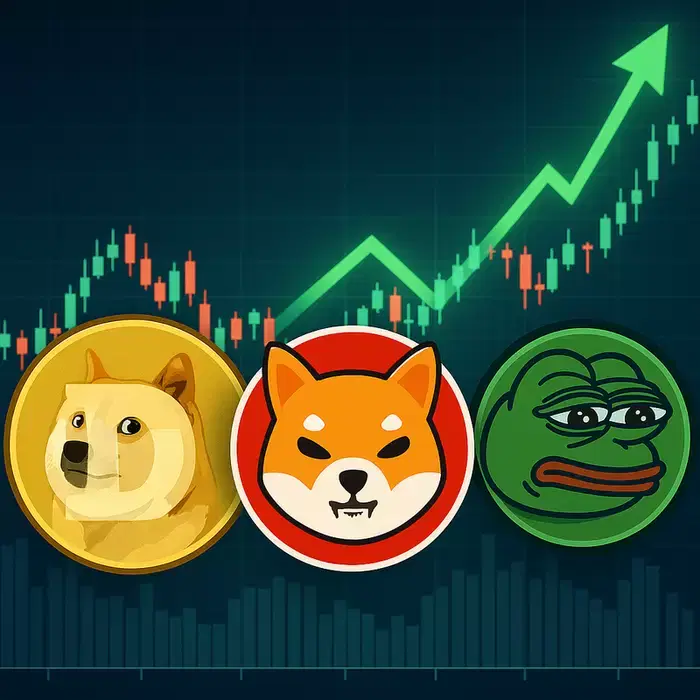 Three Meme Coins on the Verge of Resistance Breakout, Will They Lead the Next Bull Market?