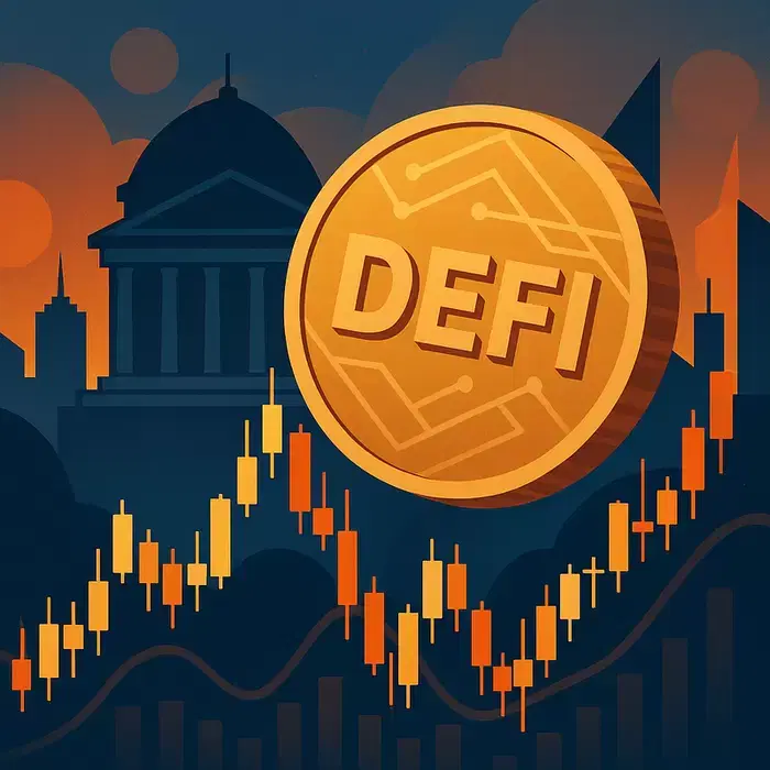 DeFi: Has Institutional Capital Started to Leave?